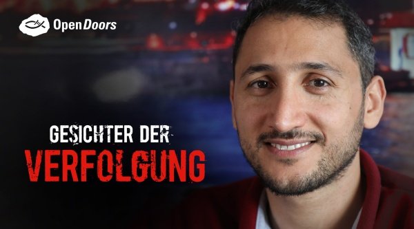 Gesichter der Verfolgung – Mojtaba aus dem Iran