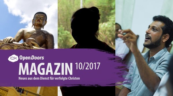 Open Doors Magazin Oktober 2017 