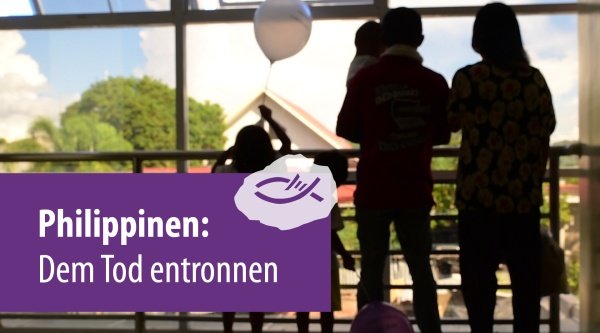 Philippinen: Dem Tod entronnen