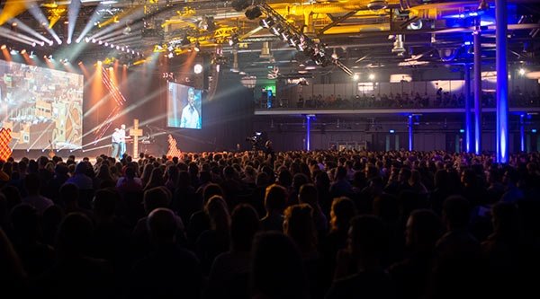 Open Doors Jugendtag 2018