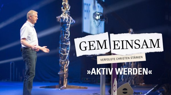 GEMEINSAM aktiv werden - Markus Rode