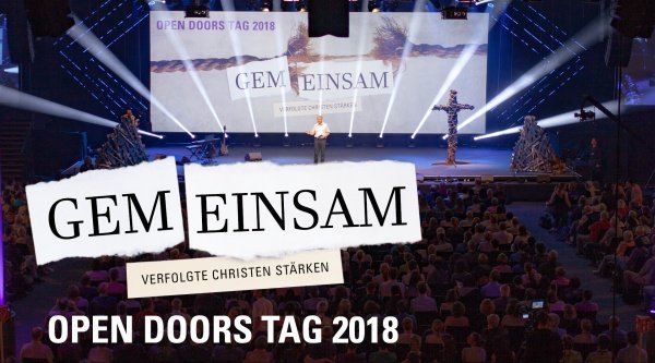 Open Doors Tag 2018