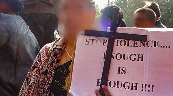 Teaser - Religiös motivierte Gewalt in Indien nicht schönreden