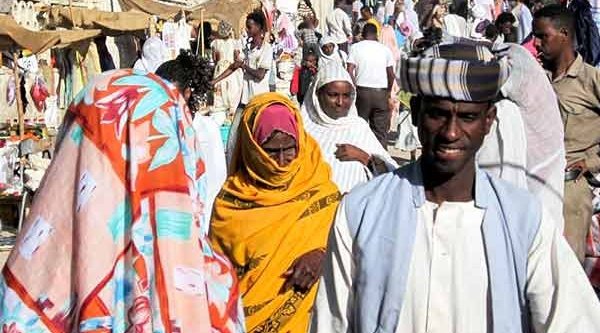 Symbolbild Eritrea - Quelle: David Stanley