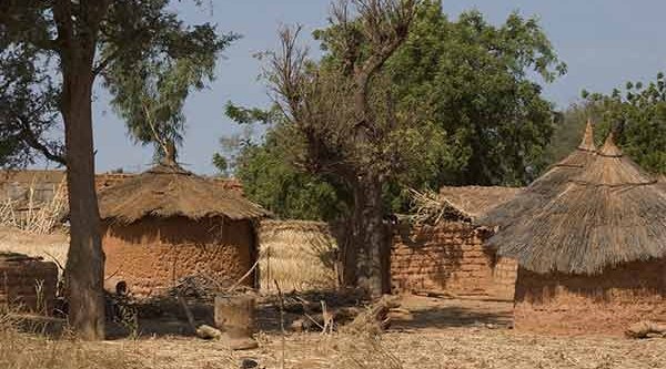 Symbolbild Burkina Faso
