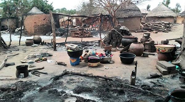Im März 2010 töteten Fulani-Hirten in Dogon Na Hauwa über 500 Menschen (Bildquelle: WWM)