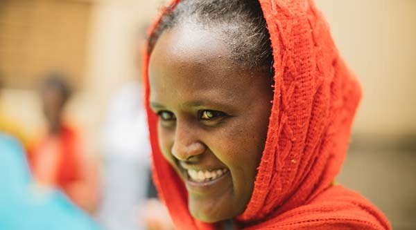 Äthiopien: Er hat mir durch die Wüste geholfen