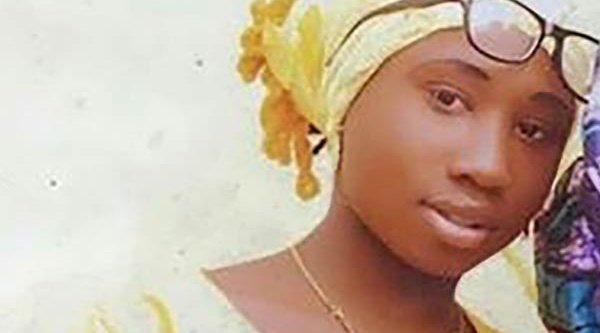 Leah Sharibu (Quelle: Familie von Leah)
