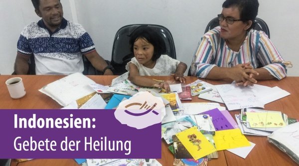 Indonesien: Gebete der Heilung