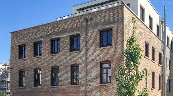 Das neue "Hoffnungszentrum für verfolgte Christen" in Kelkheim