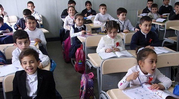 Christliche Schule im Irak