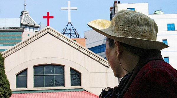 Kirche in China