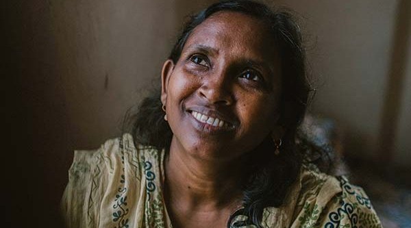 Mansuri aus Bangladesch