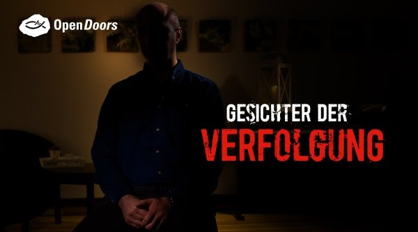 Gesichter der Verfolgung - Arian aus dem Iran