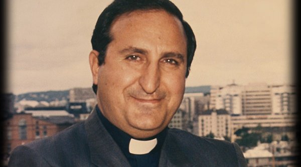 Pastor Haik Hovsepian