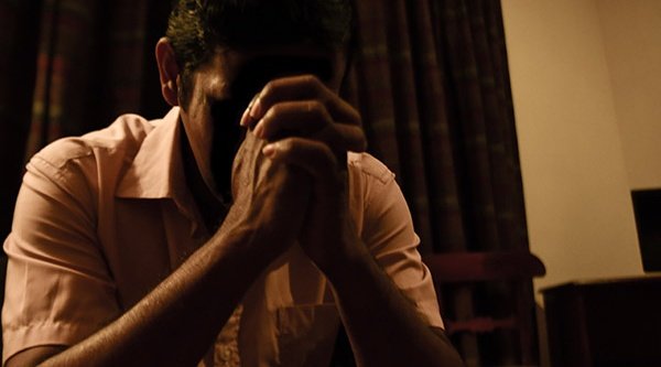 Nalin* aus Sri Lanka