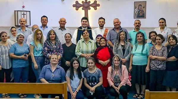 Christliche Gemeinde im Irak