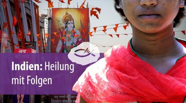 Indien: Heilung mit Folgen
