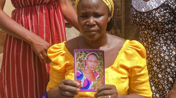 Yana Gala aus Nigeria