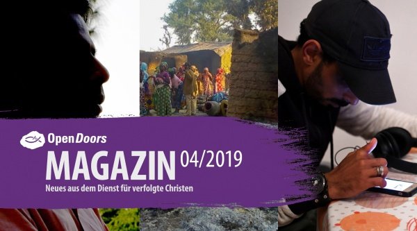 Open Doors Magazin April 2019