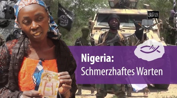 Nigeria: Schmerzhaftes Warten
