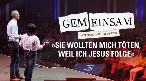 „Sie wollten mich töten, weil ich Jesus folge“ – Haroon aus Südasien