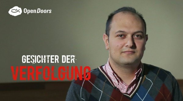 Entführt und gefoltert – Mohamedreza aus dem Iran