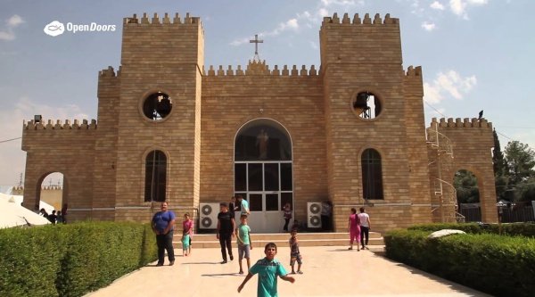  Gejagt vom IS: Christenverfolgung im Irak