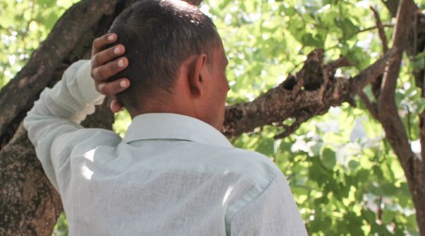 Pastor Vikas aus Indien