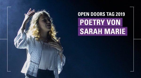 Sarah Marie: „Warum Christenverfolgung ‚normal‘ ist“ („Leid voller Gnade“)