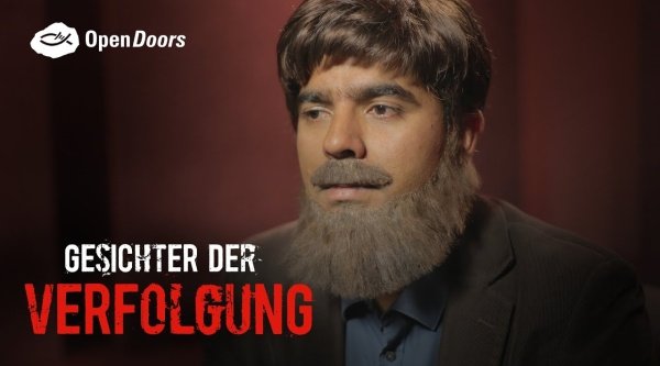 Haroon aus Pakistan – Gesichter der Verfolgung