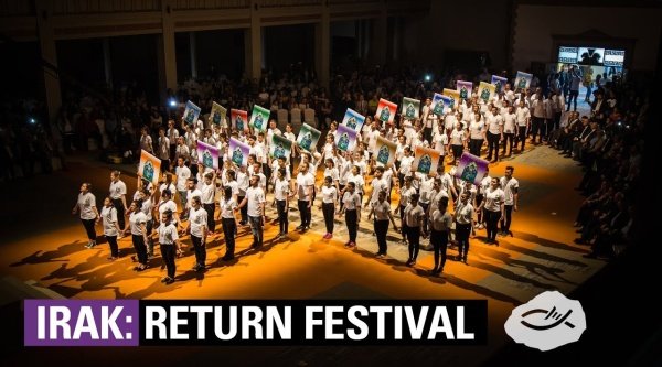 Irak: Return-Festival