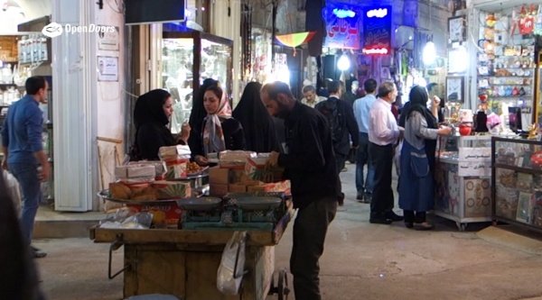 Iran: Der Laptop als Kanzel | Open Doors Magazin 05/17 