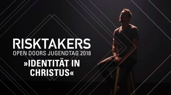 Jugendtag 2018 – „Identität in Christus“