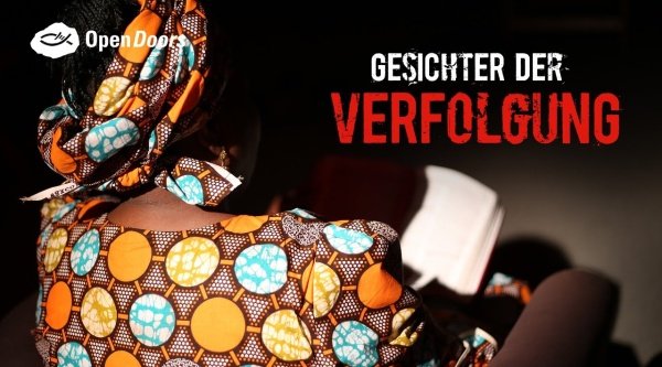 Afordia aus Nigeria - Gesichter der Verfolgung 