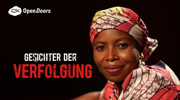 Lydia aus Nigeria – Gesichter der Verfolgung 