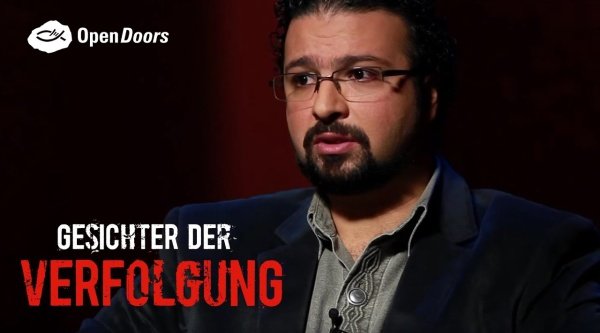 Navid aus dem Iran - Gesichter der Verfolgung