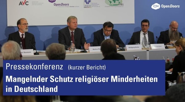 Vorstellung der erweiterten Erhebung auf der Pressekonferenz (Zusammenfassung)