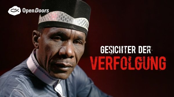 Yakubu aus Nigeria – Gesichter der Verfolgung 