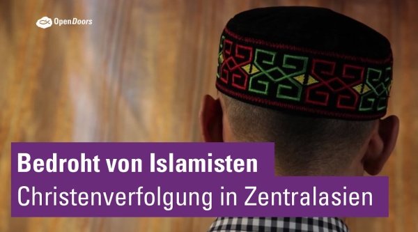Zentralasien: Bedroht von Islamisten