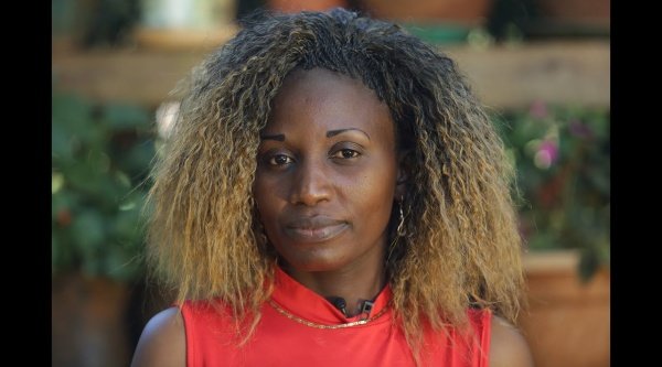 Damaris aus Kenia - Gesichter der Verfolgung