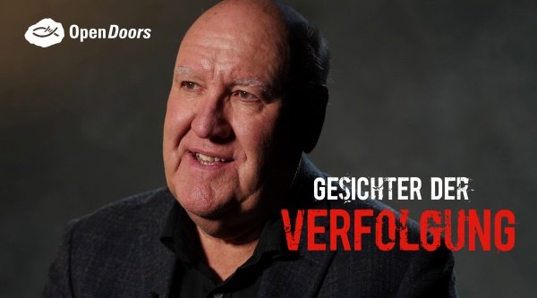 Eine Million Bibeln für China – Paul Estabrooks