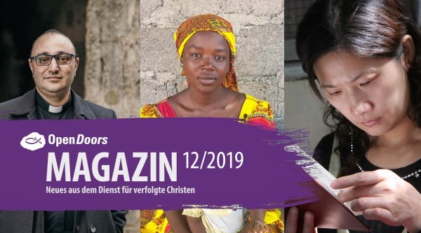 Open Doors Magazin Dezember 2019