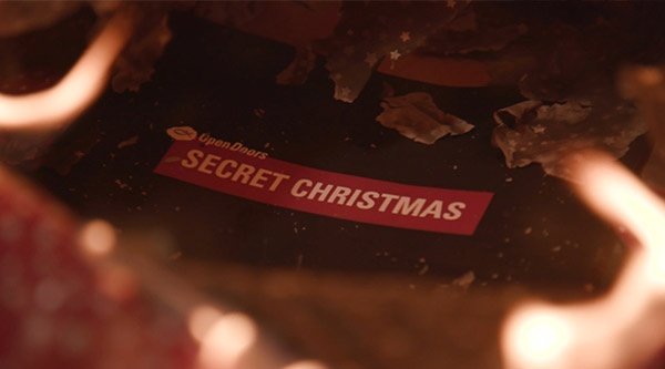 Open Doors Podcast: Secret Christmas