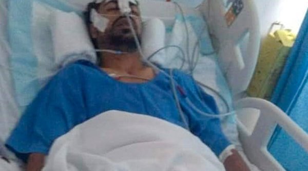 Shenouda befindet sich inzwischen auf dem Weg der Genesung
