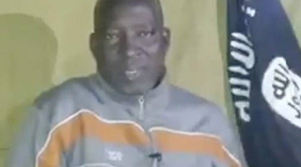 Pastor Lawan Andimi (Screenshot Videobotschaft)