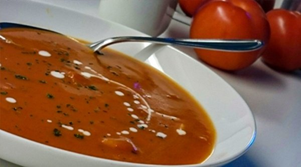 Tomatensuppe