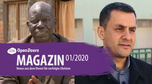 Open Doors Magazin Januar 2020