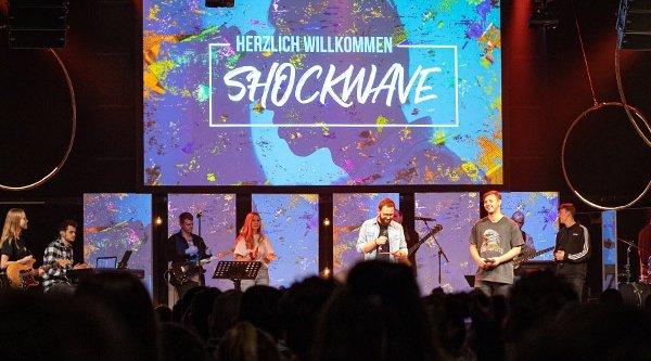Regionale Shockwave-Veranstaltung in Detmold