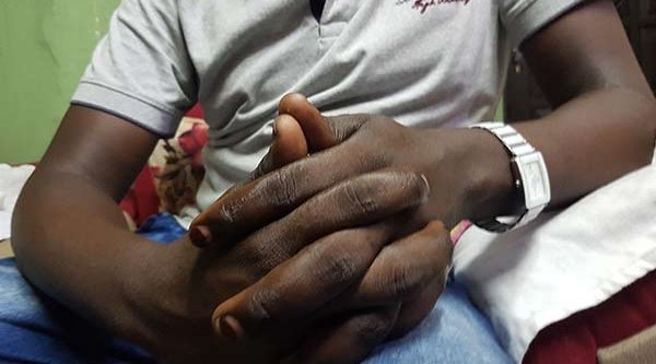 Ein sudanesischer Christ berichtet von seinem Glaubenswechsel und der daraus resultierenden Verfolgung(Aufnahme vom Sommer 2019)
